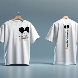 Le t-shirt personnalisé d’entreprise